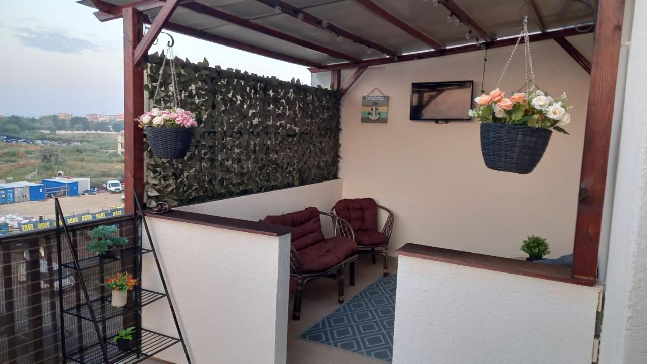 Studio Blue Năvodari Zewnętrze zdjęcie
